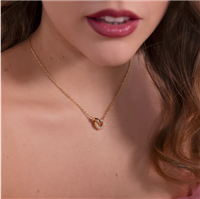 Collana Bronzallure Donna Collana Brozallure in Lega metallica Zirconia WSBZ02280YYG - WSBZ02280YYG